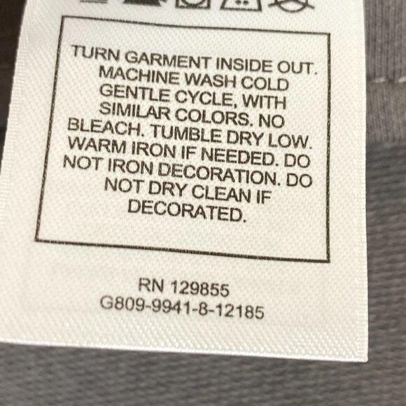 Disney Parks Minnie Mouse Paris Jacket Gray Ruffle Peplum Zip XS - Picture 8 of 9